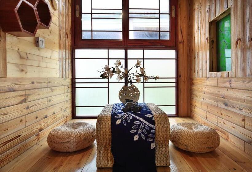 Отель Longji Terrace La Vie Inn