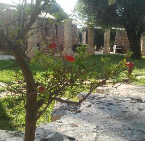 فندق Tenuta Serre