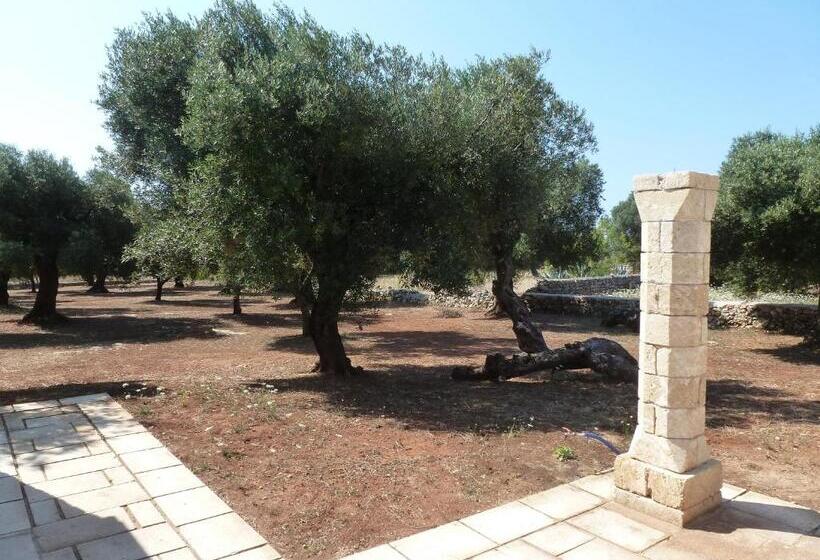 فندق Tenuta Serre