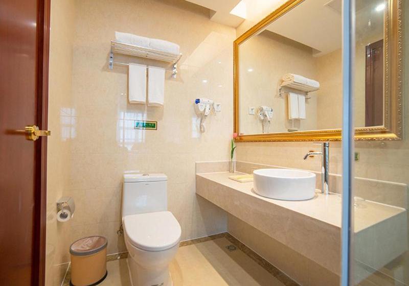 Vienna Hotel Zhejiang Huzhou Changxing Mingzhu Road