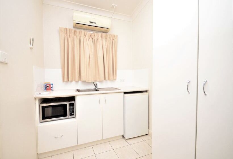 فندق على الطريق Boulevarde Motor Inn