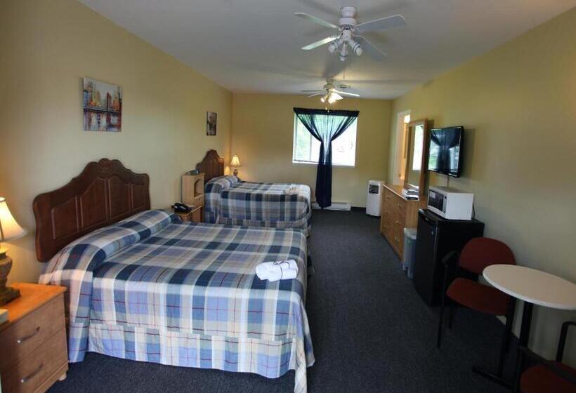 Motel Parc Beaumont Inc