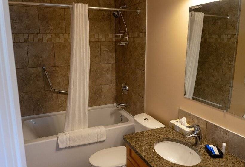 모텔 Sandy Beach Suites