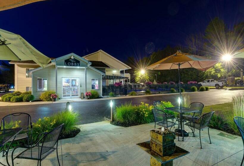 Мотель Sierra Sands Family Lodge