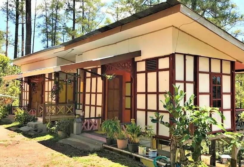 펜션 Iefa Malino Resort