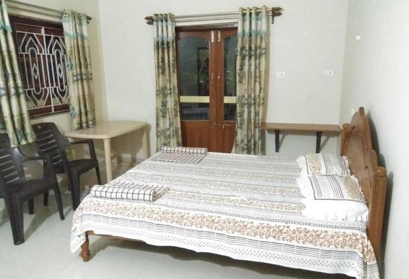 Pension Indraprasth Palolem Hill