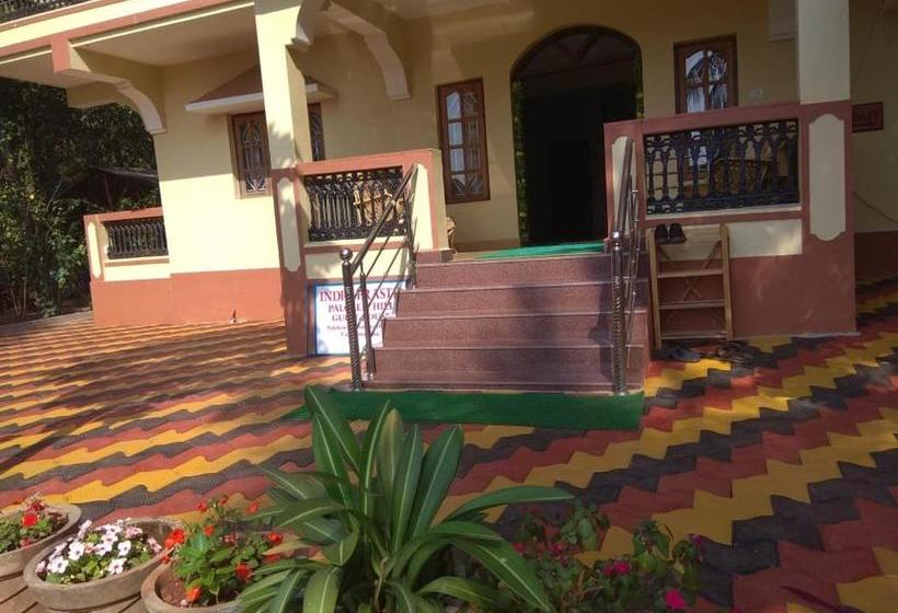 Pension Indraprasth Palolem Hill