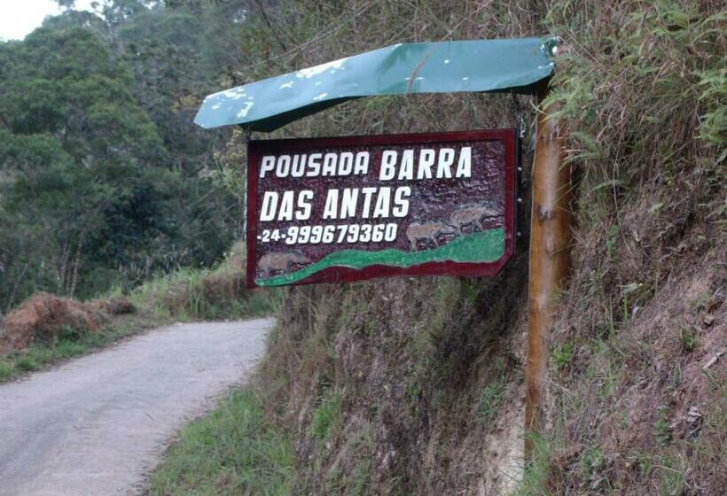 펜션 Pousada Barra Das Antas