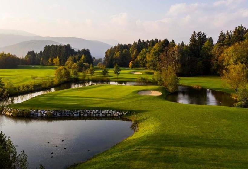 بنسيون Suiten Schloss Finkenstein