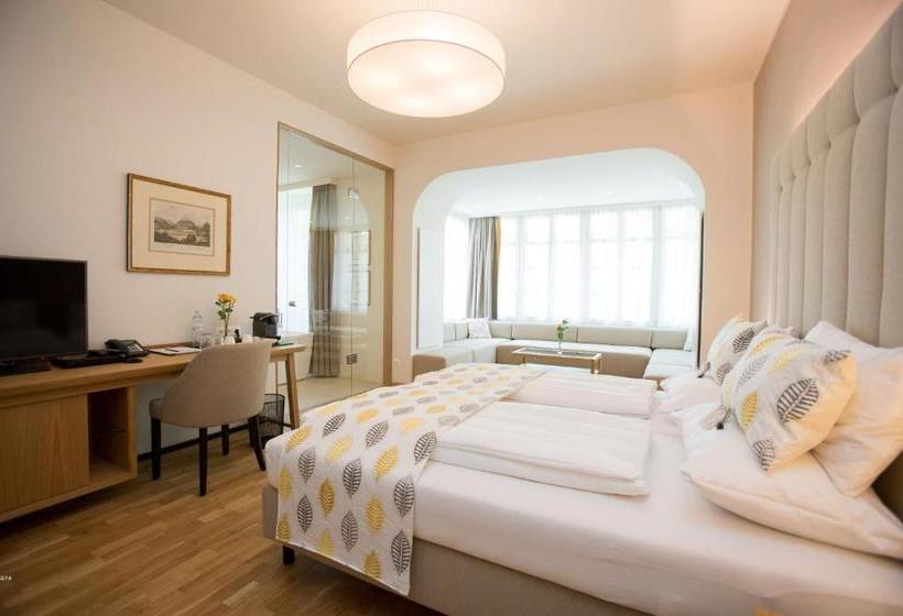 بنسيون Suiten Schloss Finkenstein