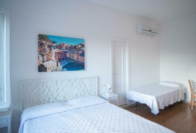 Пансион Villa Mori