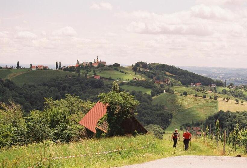 Пансион Weingut Lambauer