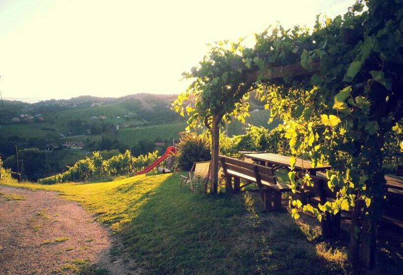 ペンション Weingut Reiterer