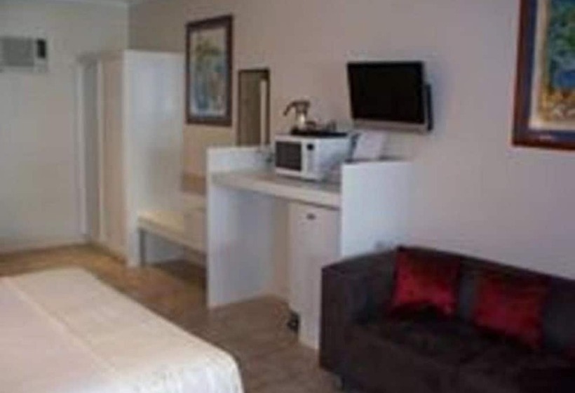 هتل Aspect Central