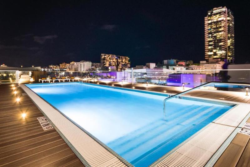 فندق Iberostar Waves Miami Beach