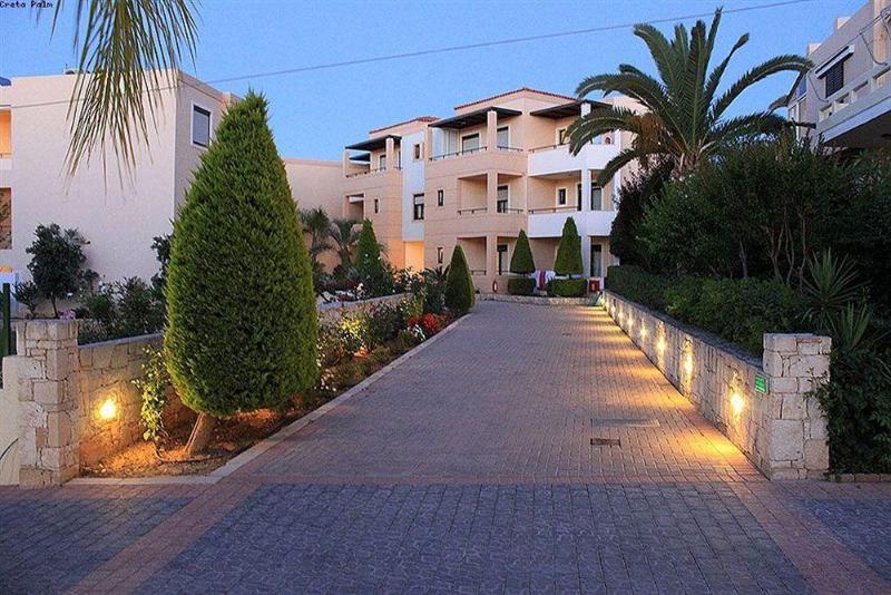 Creta Palm Resort Hotel & Apartments