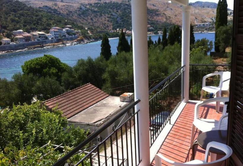 Dimitrakis Apartments