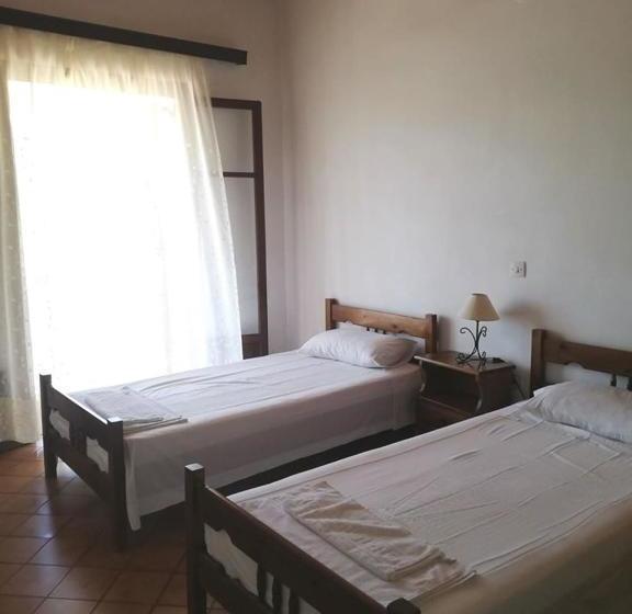 Dimitrakis Apartments