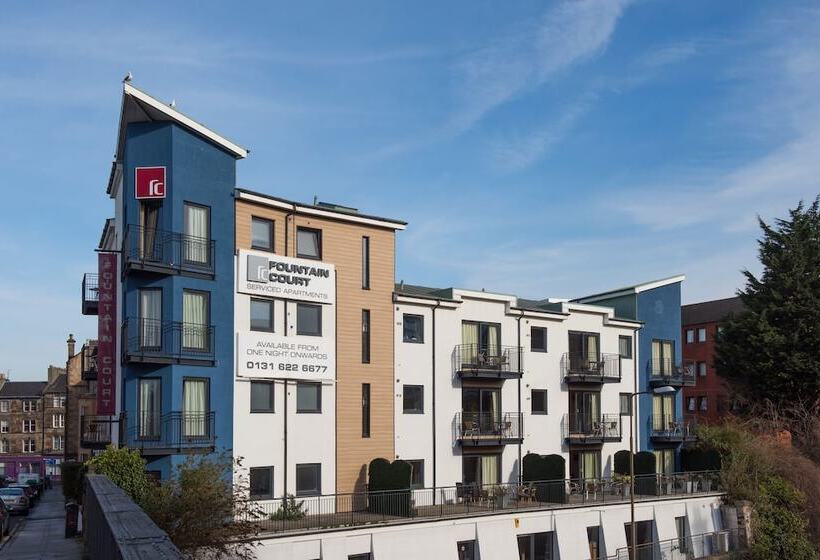 Fountain Court Apartments Harris