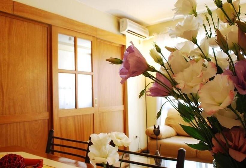 هتل Altezza Apart Suites