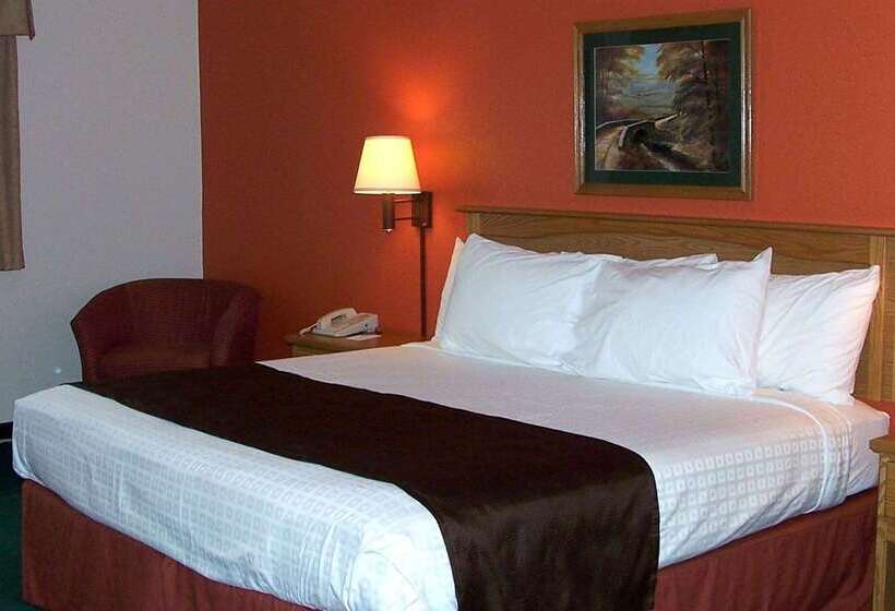 فندق Americinn By Wyndham Garden City