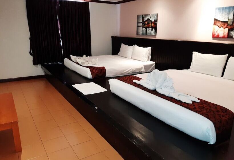 هتل Aonang Terrace