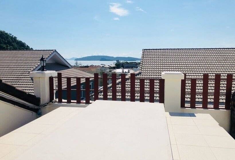 هتل Aonang Terrace