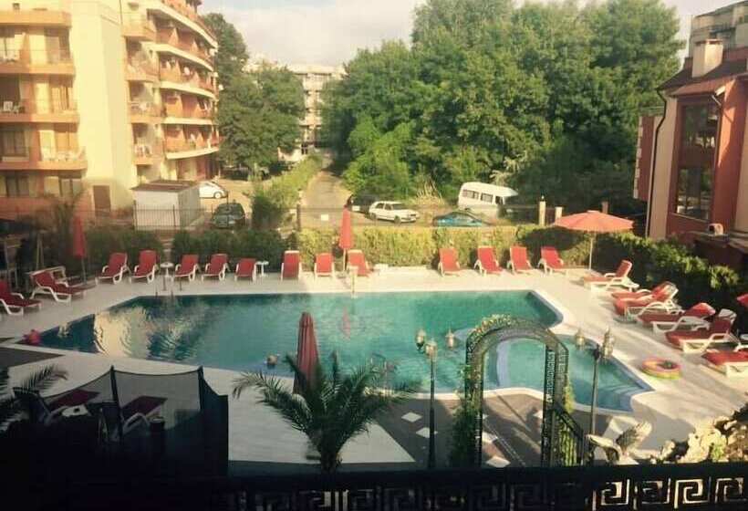 ホテル Bahami Residence