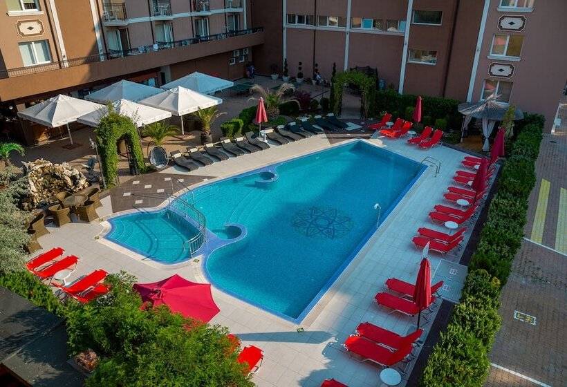 ホテル Bahami Residence