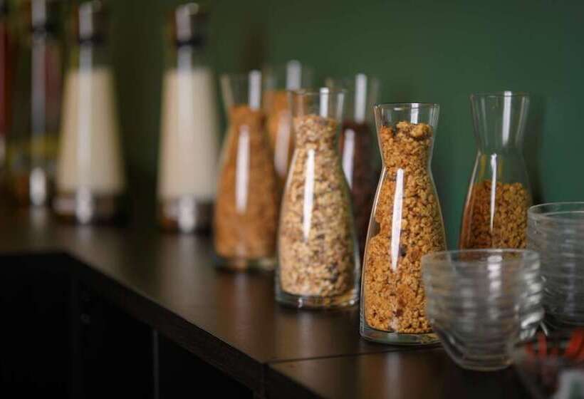 Отель Berlin Mitte By Campanile