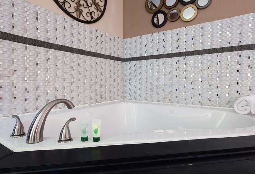 בית מלון כפרי Best Western Bayou Inn