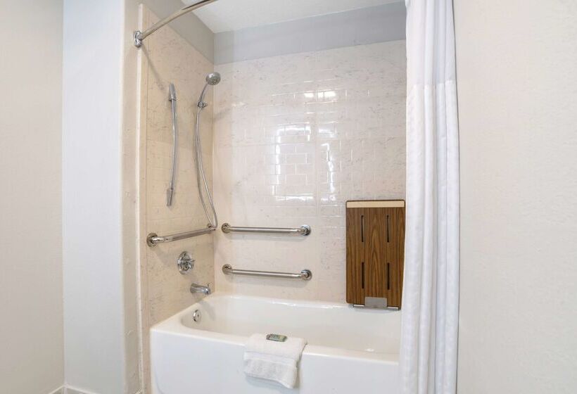 בית מלון כפרי Best Western Bayou Inn