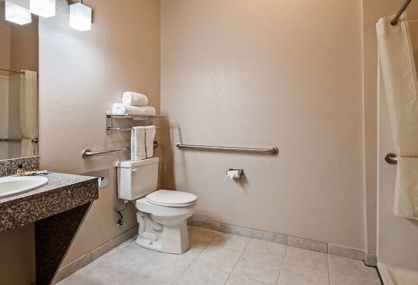 בית מלון כפרי Best Western Plus Memorial Inn