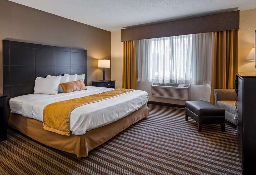هتل Best Western Plus Newark/christiana Inn