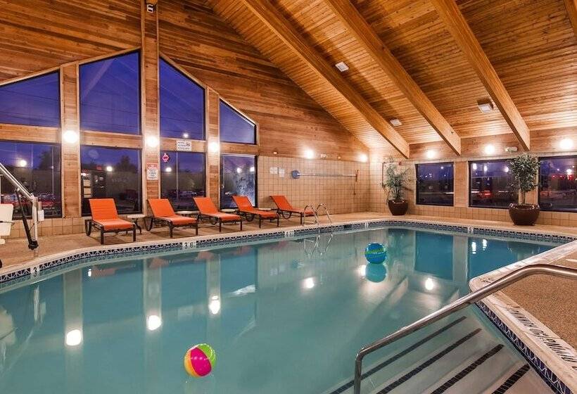 هتل Best Western Plus Newark/christiana Inn