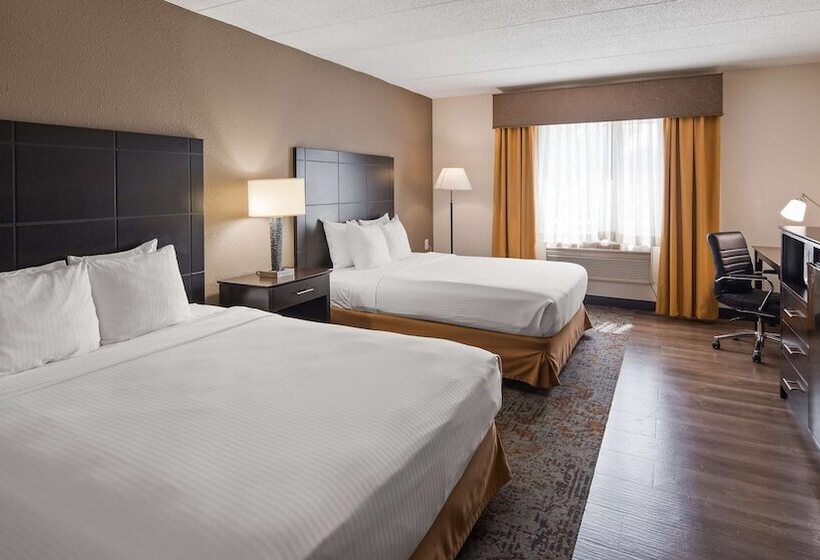 هتل Best Western Plus Newark/christiana Inn
