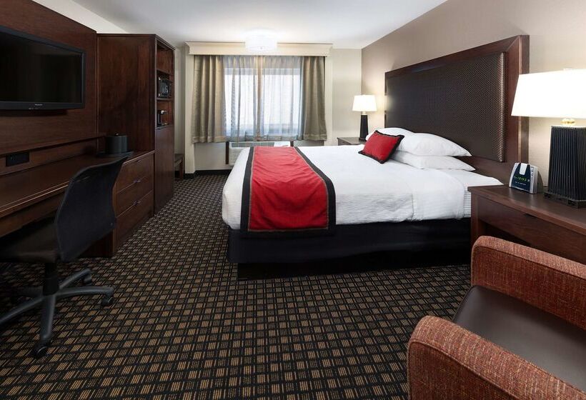 هتل Best Western Plus Ramkota