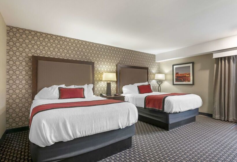 هتل Best Western Plus Ramkota