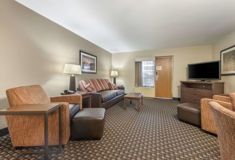 هتل Best Western Plus Ramkota