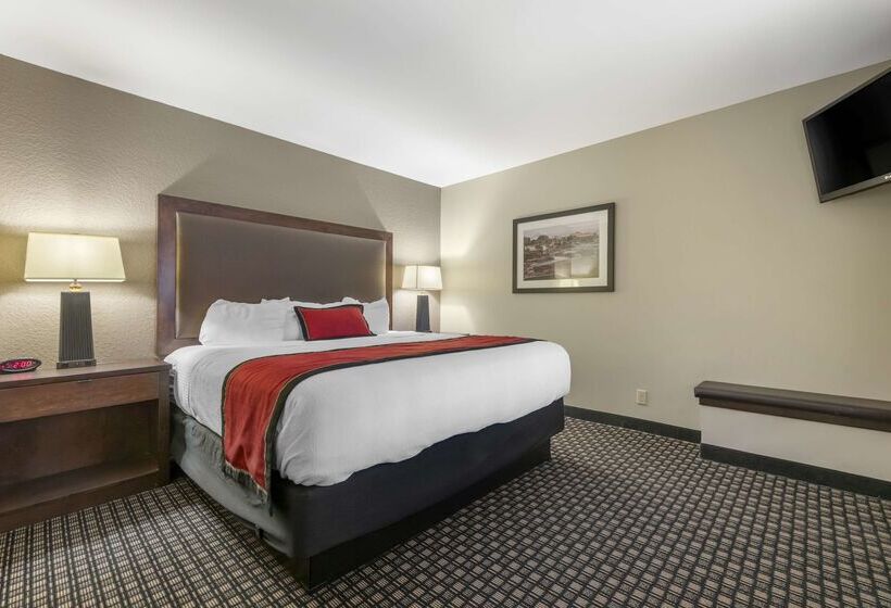 هتل Best Western Plus Ramkota