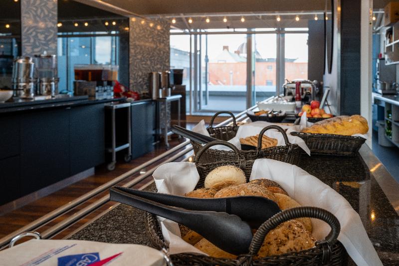 هتل Cabinn Aarhus