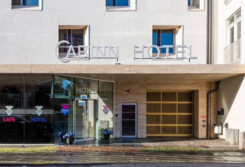 هتل Cabinn Aarhus