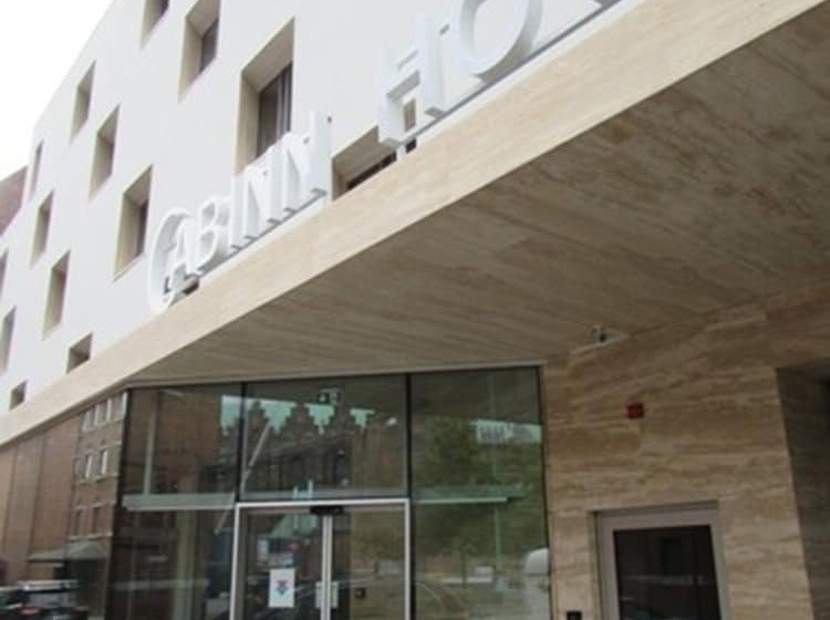 هتل Cabinn Aarhus