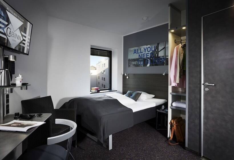 هتل Cabinn Aarhus