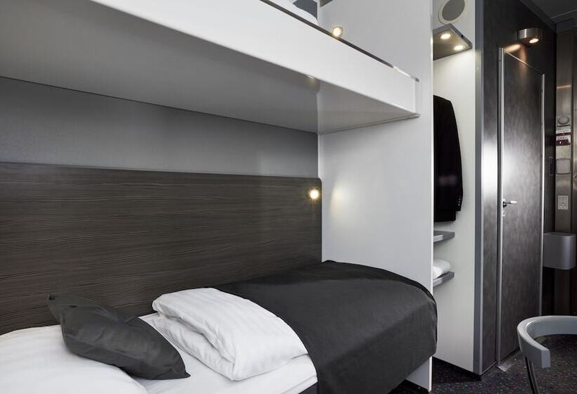 هتل Cabinn Aarhus