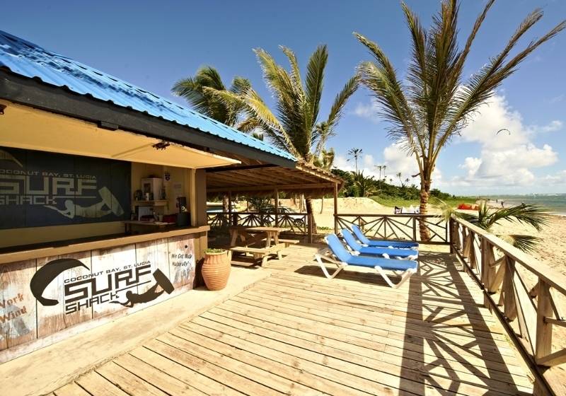 هتل Coconut Bay Beach Resort & Spa All Inclusive