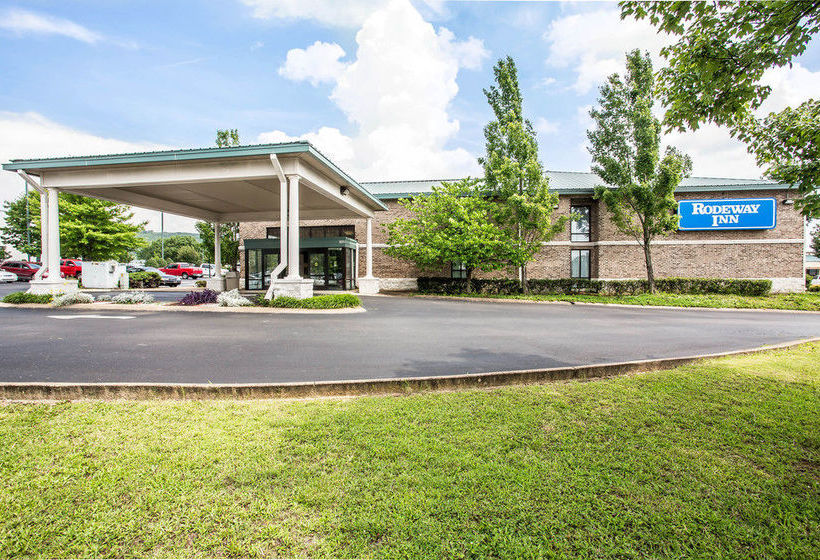 ホテル Rodeway Inn Chattanooga