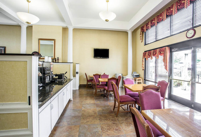 ホテル Rodeway Inn Chattanooga