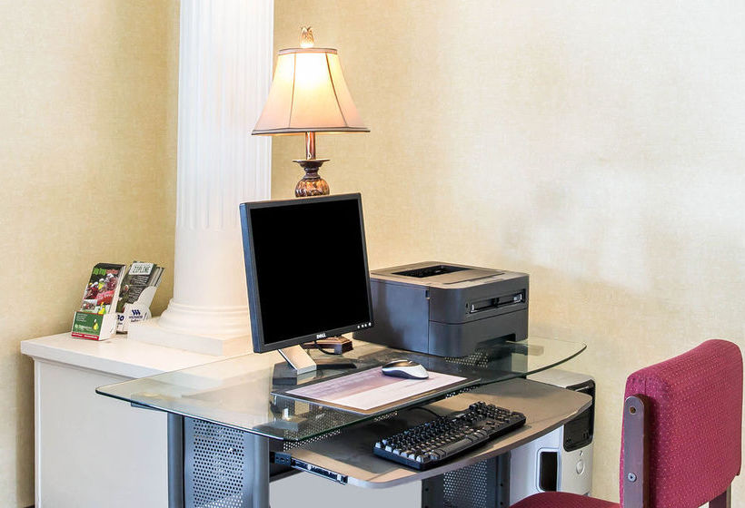 ホテル Rodeway Inn Chattanooga