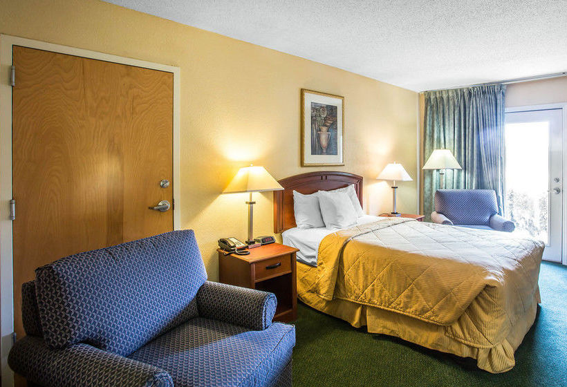 ホテル Rodeway Inn Chattanooga